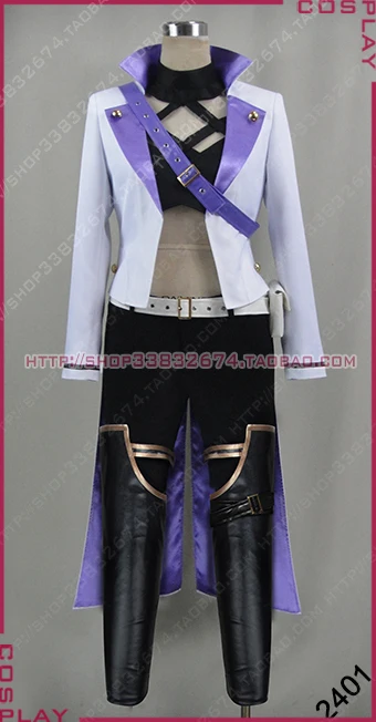 Костюм для косплея Блейка белладонны громкость 4 костюмы на Хэллоуин и Рождество
