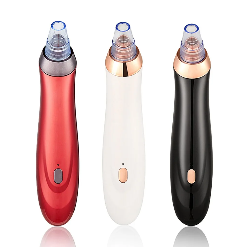 Лучший вакуумное устройство для удаления черных точек прибор лица всасывания