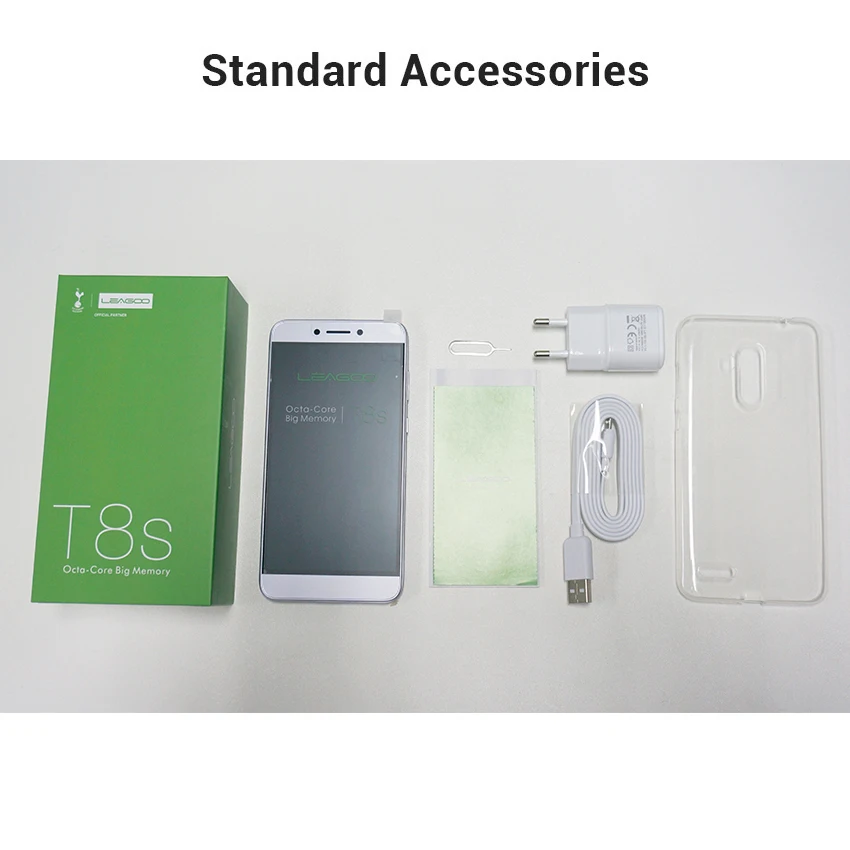 LEAGOO T8s 5 ''FHD Incell мобильный телефон Android 8 1 4 ГБ 32 mtk6750t восемь ядер 3080 мАч 13MP