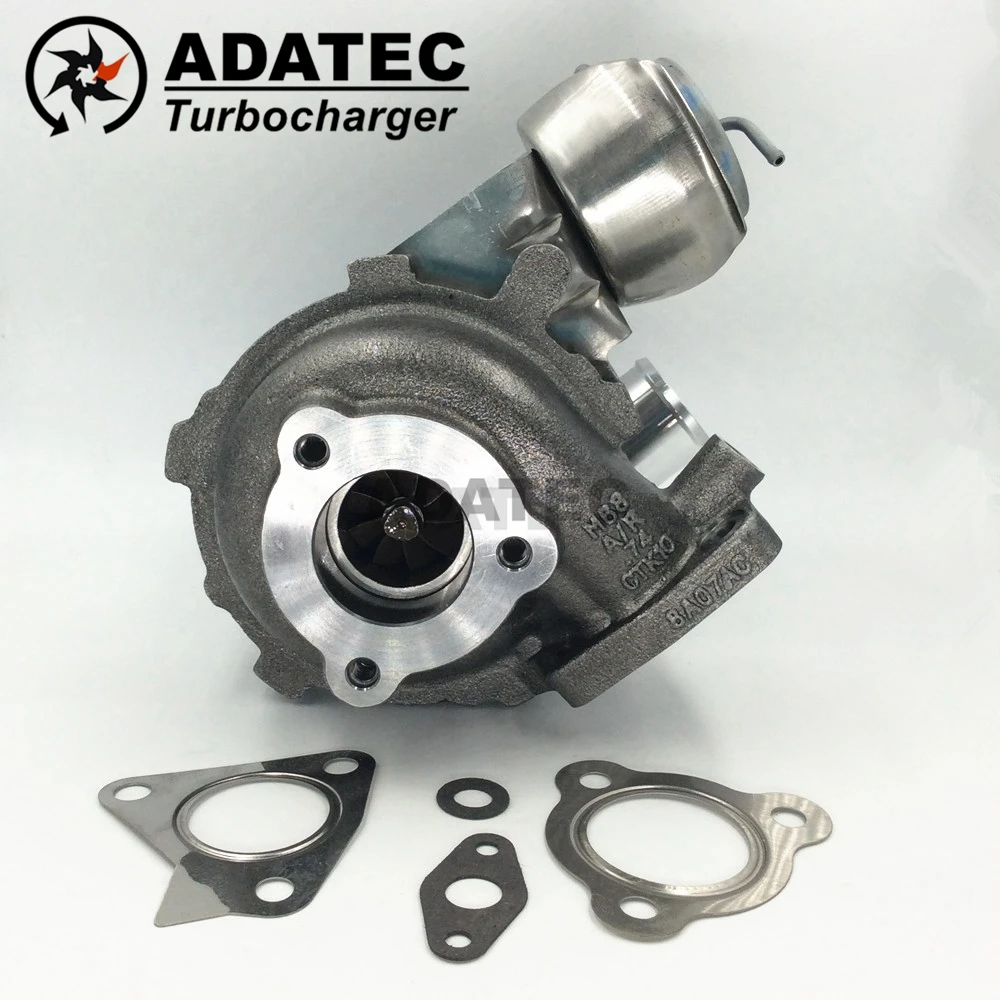 Турбокомпрессор для KIA Sportage II 2 0 CRDi 140 HP D4EA 2005- 757886-5003S 757886-0003 757886 GTG1649V 28231-27400 |