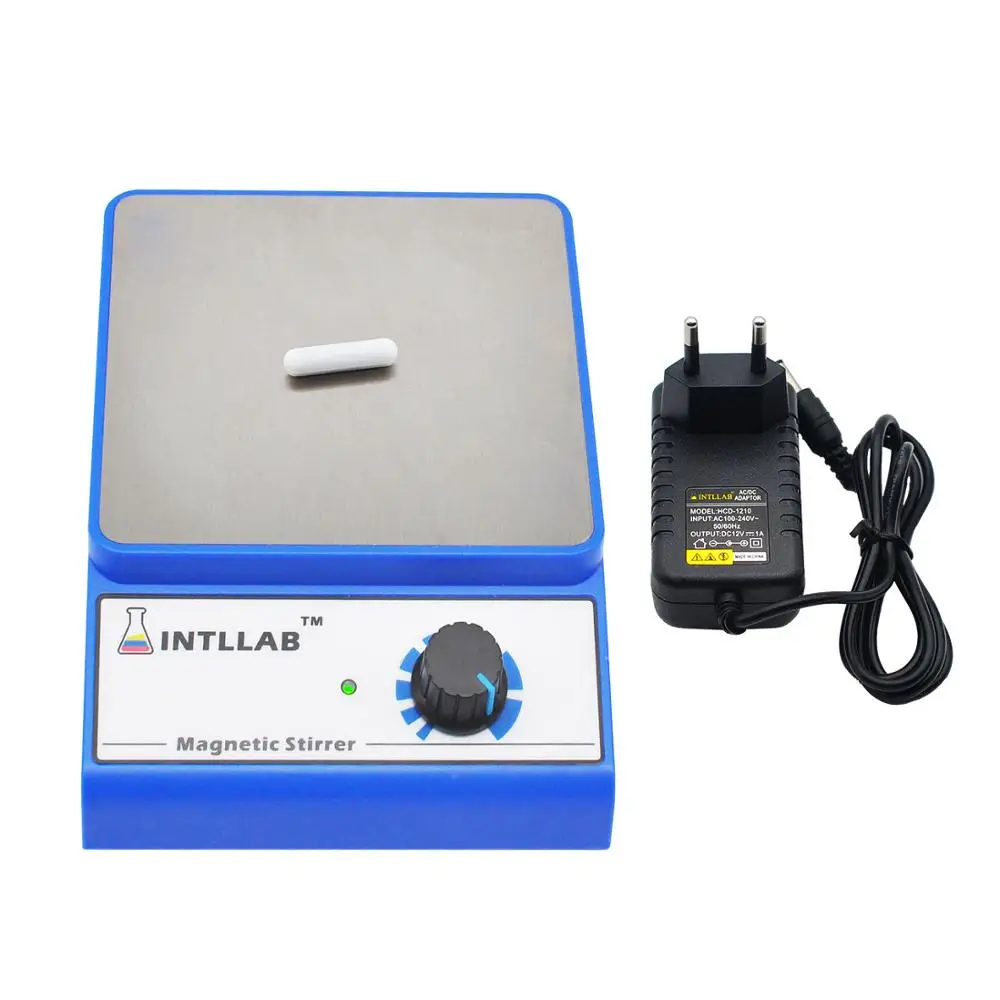 

Магнитный миксер INTLLAB MS-500