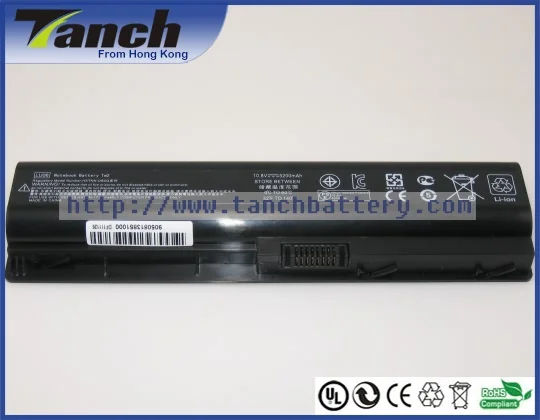 Аккумуляторы для ноутбуков HP TOUCHSMART TM2T WD547AA 582215-241 LU06 HSTNN-DB0Q 11 1 В 6 ячеек | Компьютеры
