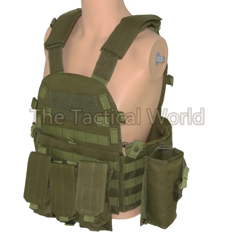 Открытый военный тактический жилет Wargame Body Armor спортивная одежда Molle штурмовой страйкбол Пейнтбол Перевозчик Strike жилет куртка одежда
