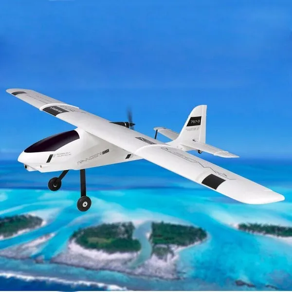 Новая версия Volantex Ranger EX 757 3 1980 мм летательный аппарат дальнего действия FPV RC PNP|rc