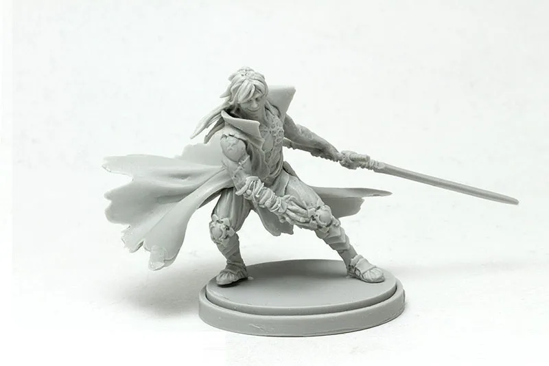 Сумерки реликс рыцарь Смола модельный комплект бесплатная доставка|resin model kits|model