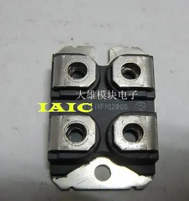 

100%New and original, 90 days warranty IXFN120N20