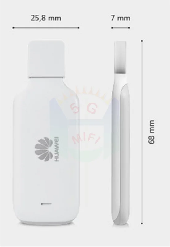 Разблокированный USB ключ huawei e3533 Slim 7 мм Modem21Mbps Surfstick для ультрабука ультратонкий