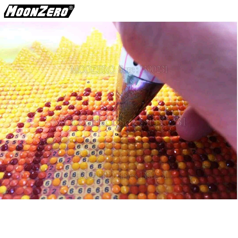 Новая Профессиональная ручка для бриллианта аксессуары вышивки|Алмазная