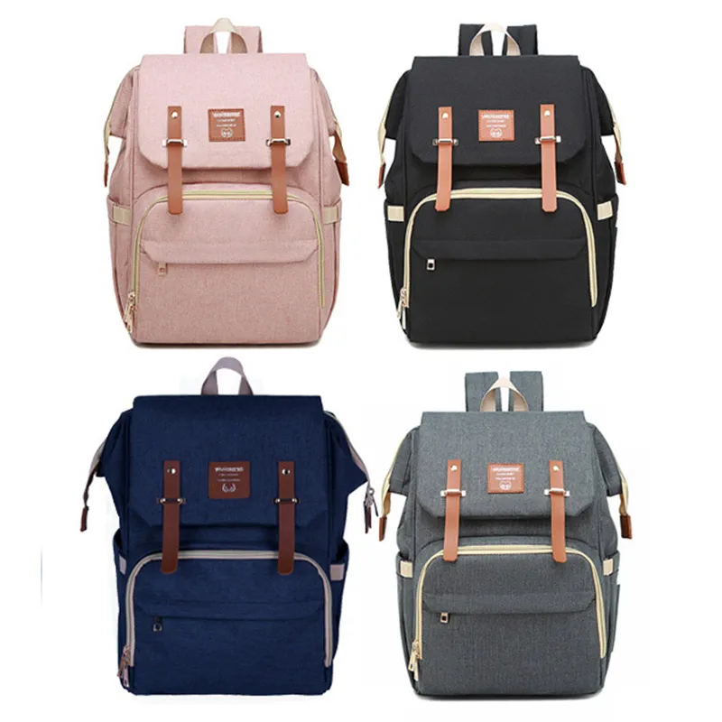 Vivisecret сумка для подгузников рюкзак мам пеленок Сумки коляски вместительная