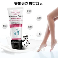 aichun heel chapped peeling foot hand repair anti dry crack ointment cream 100g skin repair moisturizing nourishing foot cream