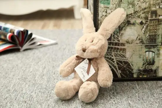 Кролик/медведь/утка плюшевые животные Kawaii игрушки милые куклы Пасхальный