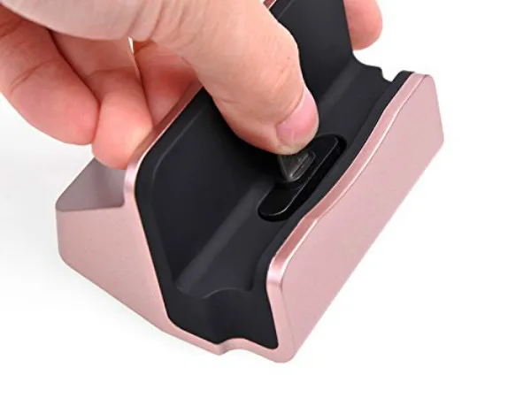USB charger dock station desktop charging Data Sync stand bracket crandle docking for huawei p8 p9 p10 p20 lite pro honor 9 | Мобильные