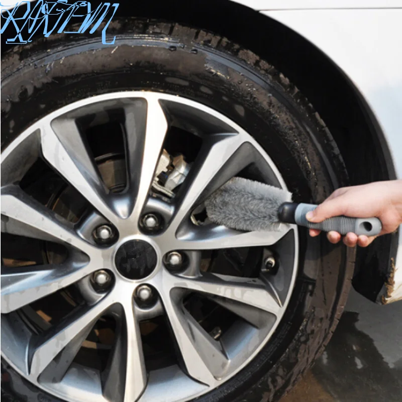 Щетка для мытья автомобильных шин SsangYong Actyon туризма Rodius Rexton Korando Kyron Musso Sports