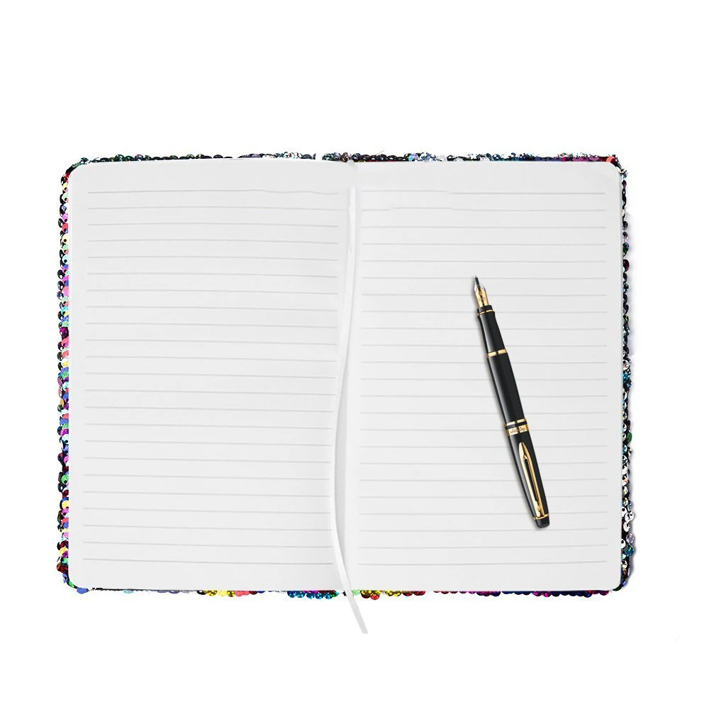 BGCS легко обратимая Радуга к серебряному журналу для блестящих идей долгий год