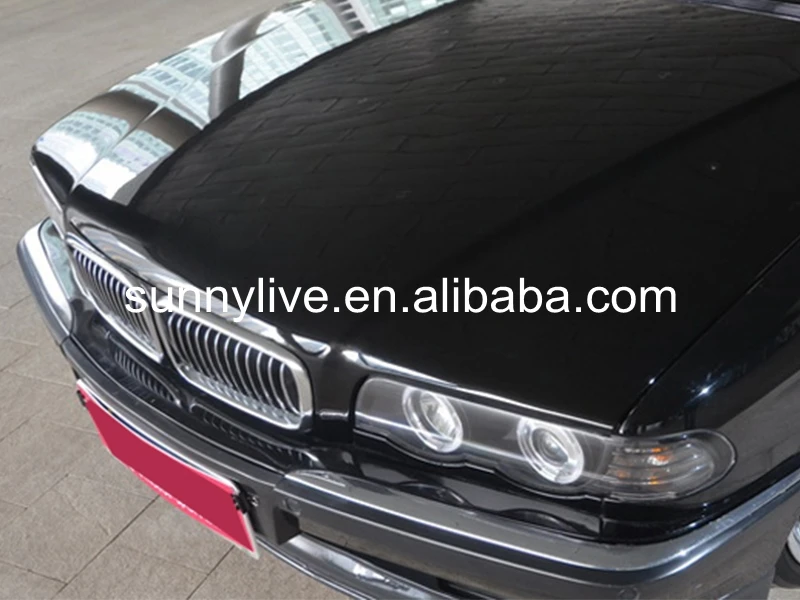 Для BMW E38 СВЕТОДИОДНАЯ головная лампа 1998 2002 года SN|e38 bmw|lamp stepe38 parts |