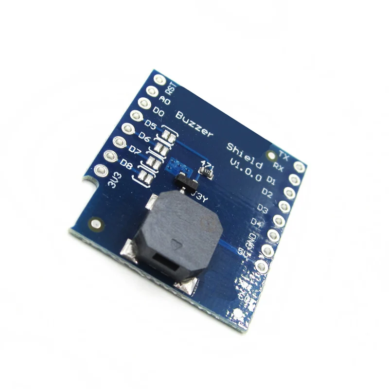 Зуммер щит V1.0.0 для wemos d1 Мини-щит |