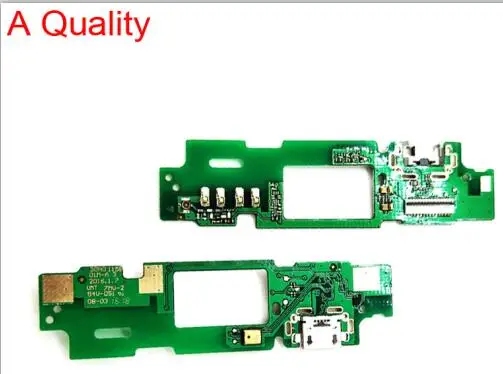 Док-разъем зарядное устройство штепсельная Плата usb зарядный порт гибкий кабель для htc Desire 530 запасные части - Цвет: A quality