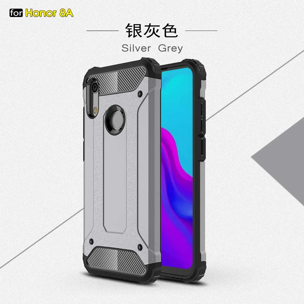 Защитный чехол для huawei Honor 8A 8 A JAT-LX1 Honor8A JAT-L29 JAT-L41 чехол-бампер для huawei Honor A8 JAT LX1 L29 защитный чехол