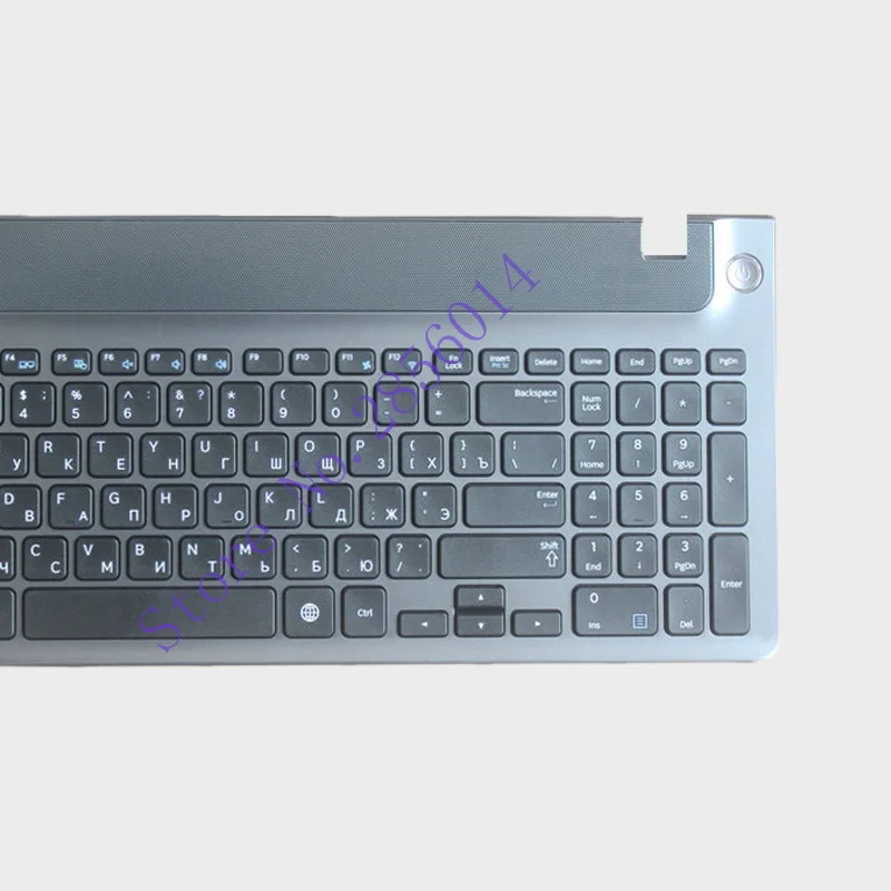 Новая русская клавиатура для ноутбука с рамкой для samsung NP 355E5C NP355V5C NP300E5E NP350E5C NP350V5C BA59-03270C RU раскладка