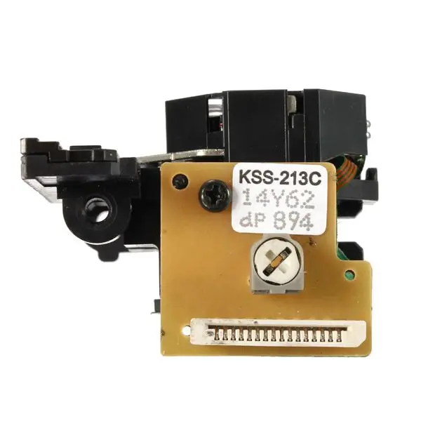 

Universal KSS-213C Optical Laser Lens Pickup Replacement Parts For Sony CD DVD