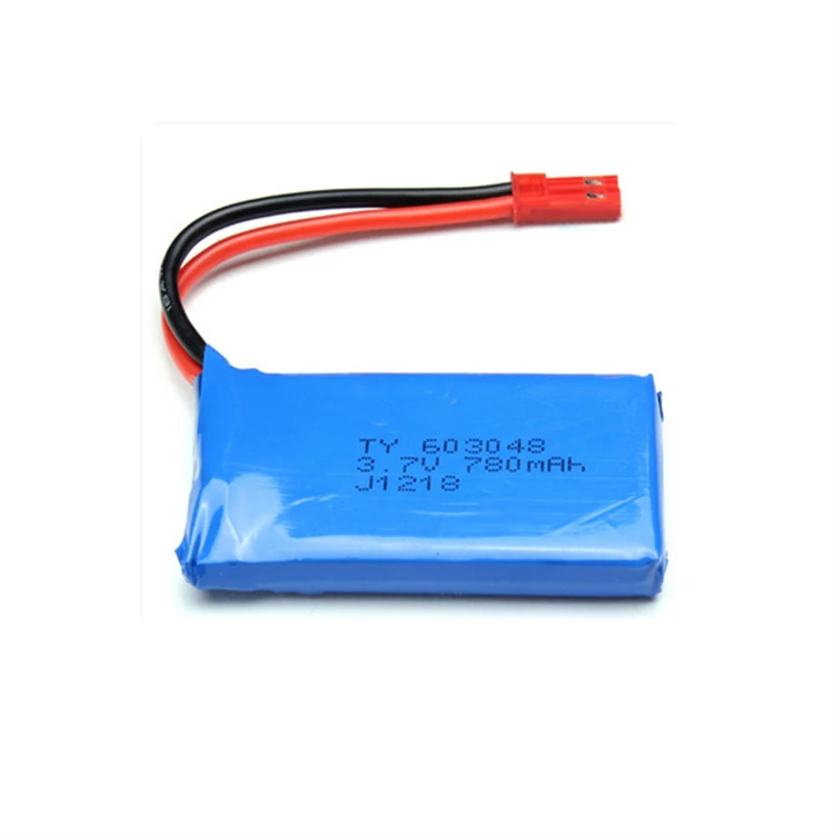 Ewellselling wltoys V686 v686g v686k Q222 XK X250 R/C Квадрокоптер/RC готовый 3 7 в 780 мАч литий полимерный