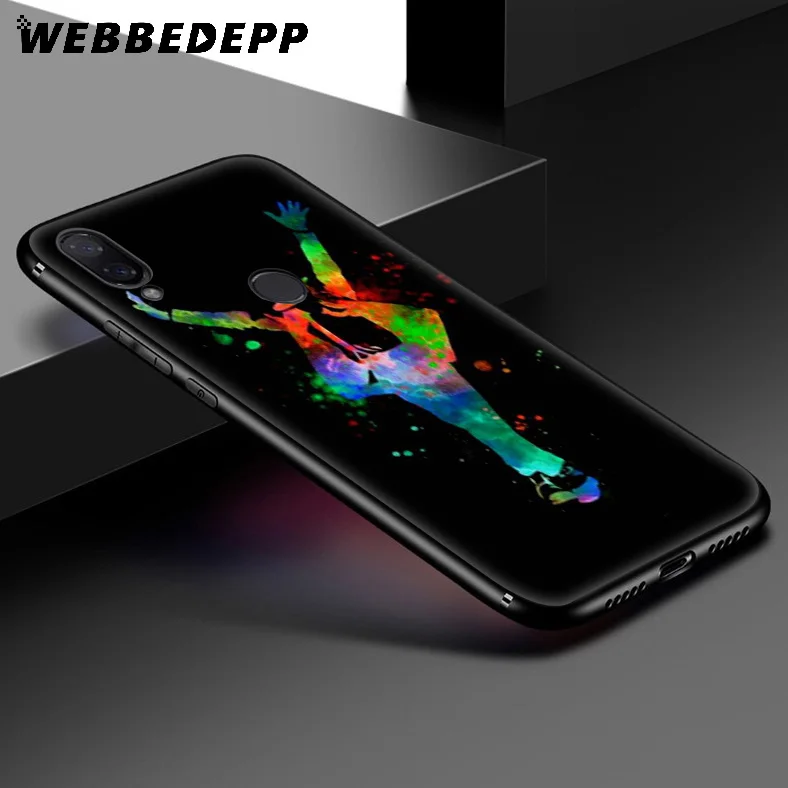 Мягкий чехол WEBBEDEPP для Xiaomi Redmi K20 7A 4A 4X 5 5A 6 6A S2 Note 8 4 7 Pro Plus Prime |