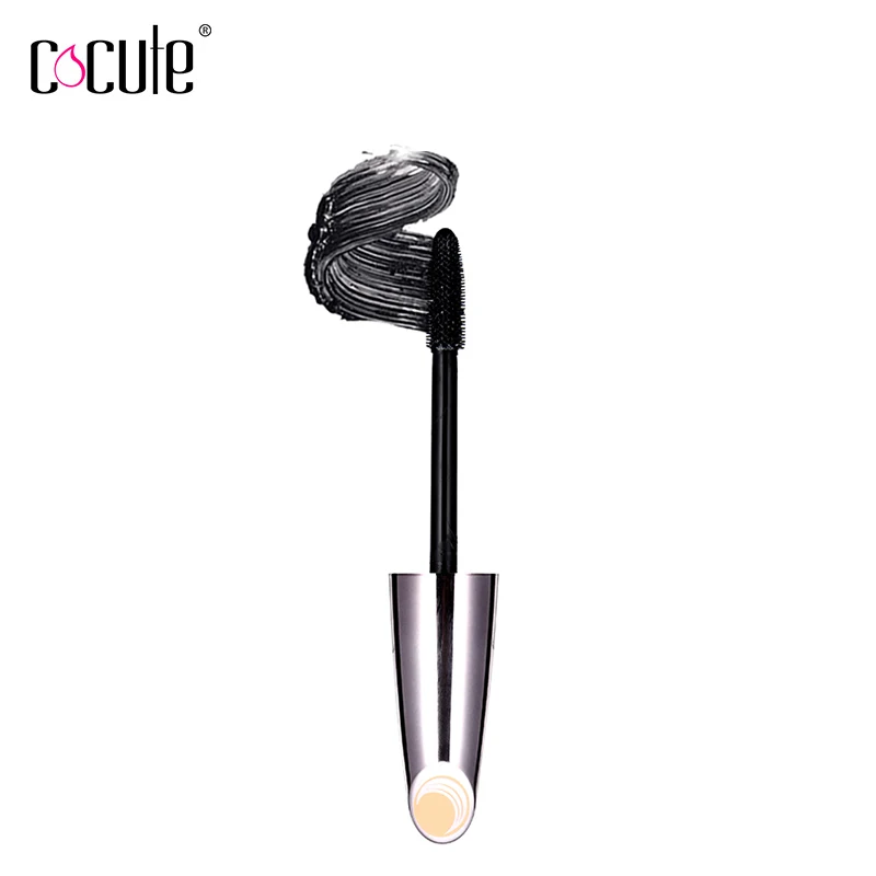 Тушь для ресниц 2 шт. карандаш бровей долговечная Косметика 3D волоконные ресницы