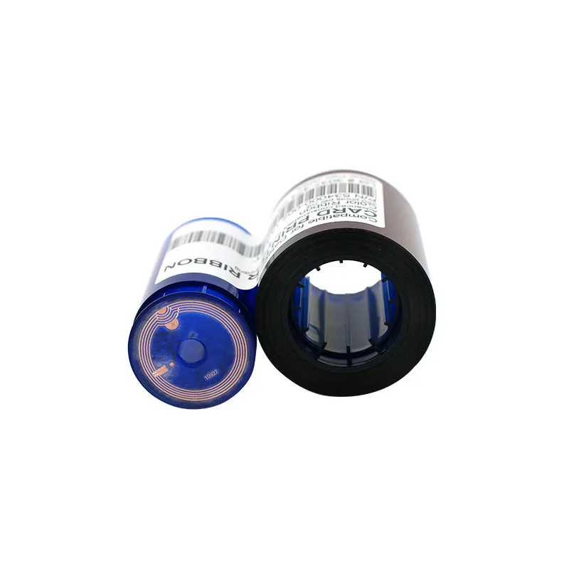 5pcs/lot Printer Ribbon 534000-002 YMCKT 250prints/roll for Datacard SP/SD Series Including Cleaning Card&ampRoller | Компьютеры и