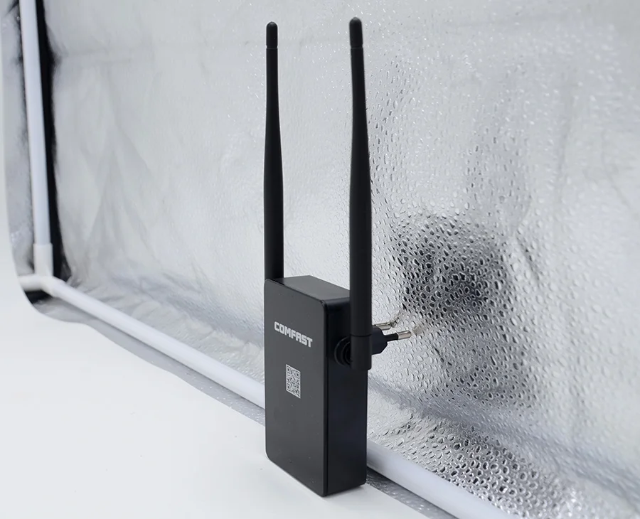 Беспроводной Mi Wi-Fi ретранслятор 802.11N/B/G COMFAST Сети Маршрутизатор Range Extender 300 Мбит/с