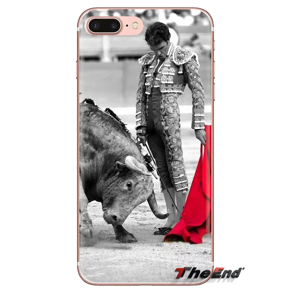 Прозрачные чехлы из ТПУ для iPod Touch Apple iPhone 4 4S 5 5S SE 5C 6 6S 7 8 X XR XS Plus MAX испанский