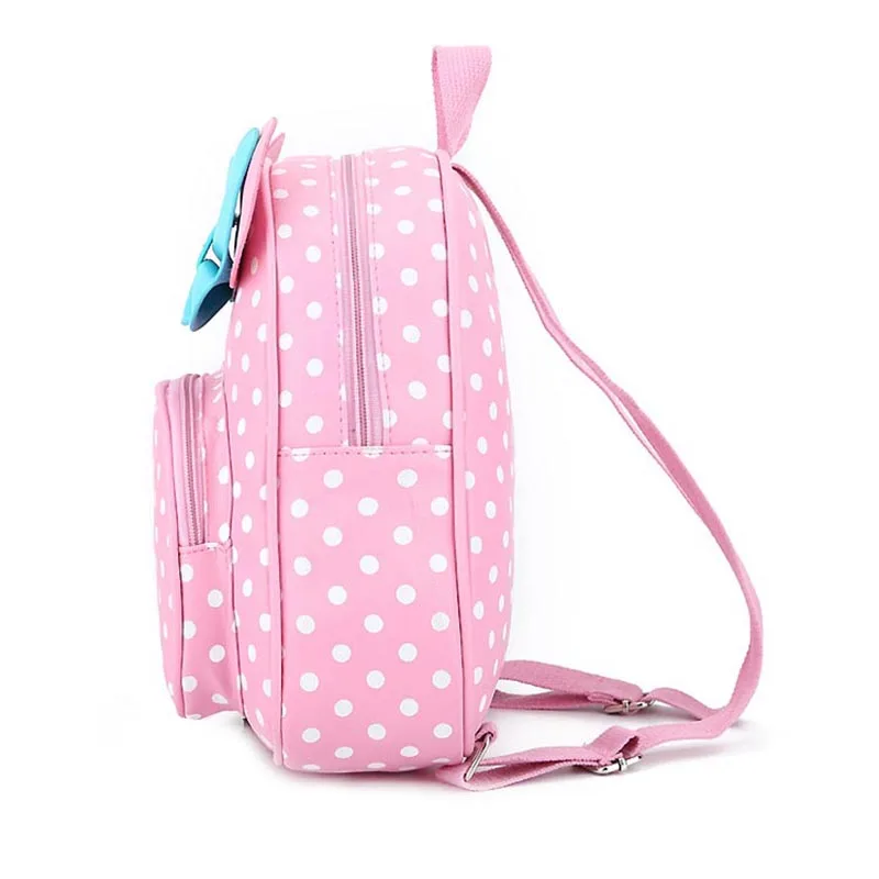 Детские рюкзаки детские сумки для девочек милый школьный рюкзак с бабочкой