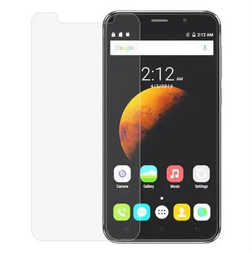 Закаленное стекло для Leagoo S9 2 шт. защитная пленка 9H Взрывозащищенная ЖК экрана