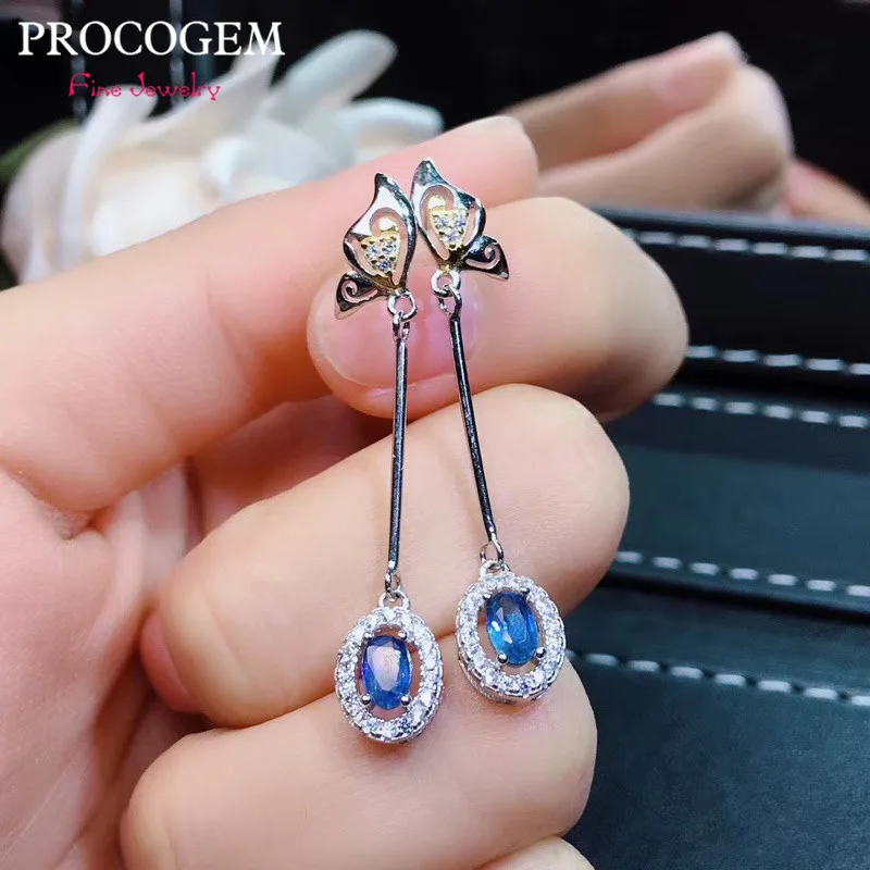 Женские серьги подвески в виде бабочки серебро 925 пробы #398|Серьги-подвески| |