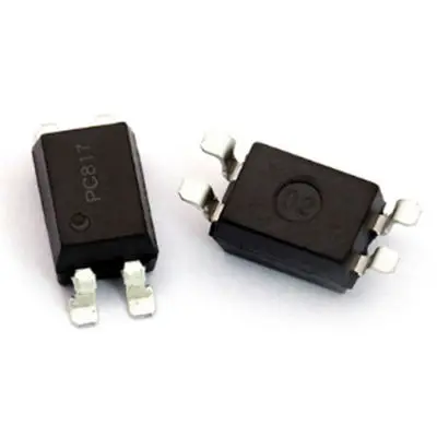 10 шт PC817 PC 817 SOP 4 SMD оптрон Новинка|Интегральные схемы| |