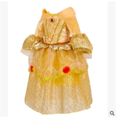 Girls Christmas Princess Dresses Luxury Children's Costumes | Детская одежда и обувь