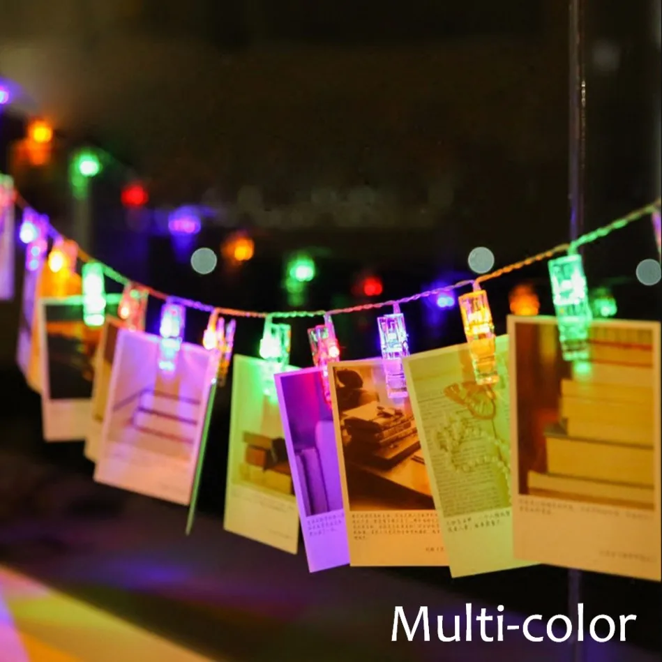 1.2m 10led for photo 1,5 м 10 Светодиодная лампа для воды и масла, винтажная гирлянда, Сказочная гирлянда для свадьбы, сада, подвесная гирлянда, новинка, праздничный декор, питание от батареи - Цвет: 1.2m 10led for photo