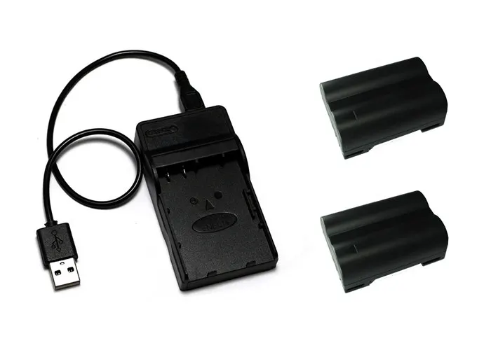 2X PS BLM1 BLM 1 01 PSBLM1 Батарея + USB Зарядное устройство для Olympus Evolt E 300 330 500 510 C 5060 7070 8080