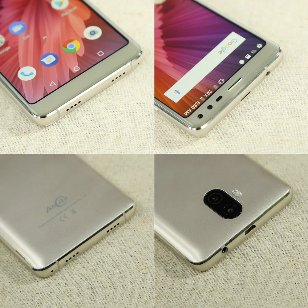 AllCall S1 мобильных телефонов 5 &quot18:9 5000 мА/ч Батарея Android 8 1 MTK6580A 4 ядра 2 Гб