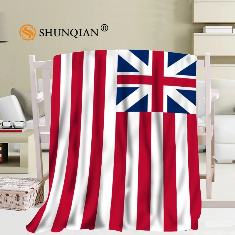 comprar Personalizado Bandeira Cobertor Sofá De Escritório Cobertor Portátil Macio Cobertor Cama Avião Viagem Adulto Casa Cobertor