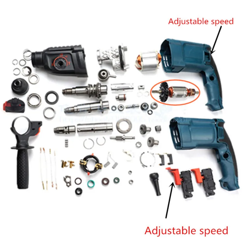 Переключатель для BOSCH 26 1 615 819 028 переключатель | Инструменты