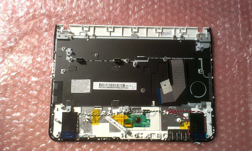Бесплатная доставка для Samsung NP nt-N210 Белый Клавиатура это ba75-02520e Итальянский Tastiera |