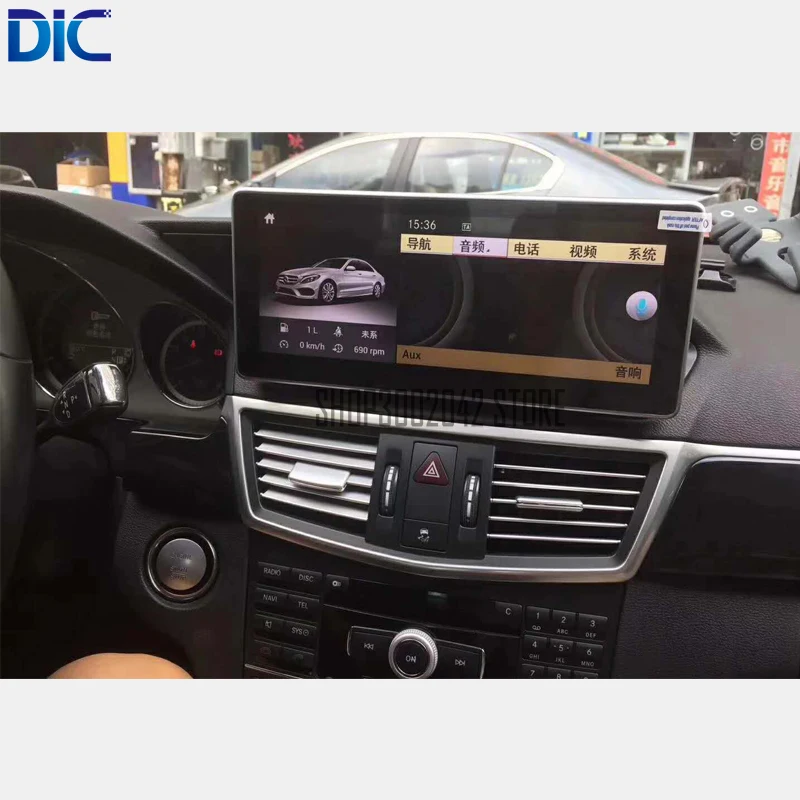Автомобильный плеер 6 0 система android навигация GPS Видео Радио многофункциональный
