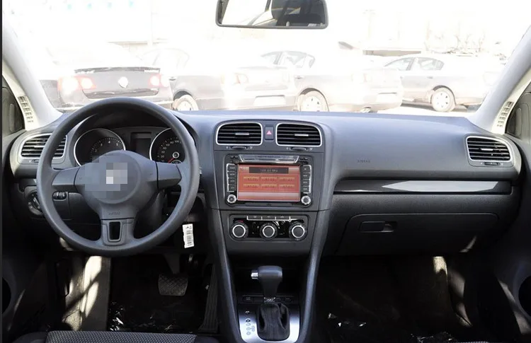 OEM для Volkswagen VW Golf 6 GTI кондиционер воздуха на выходе воздушного сопла