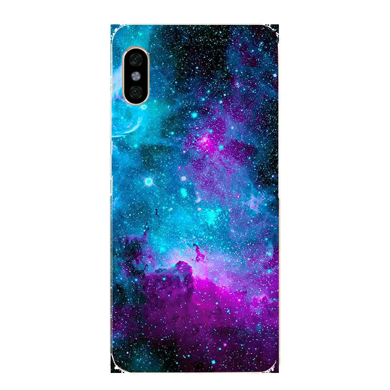 Мраморный ТПУ чехол, мягкий силиконовый чехол для телефона, для funda Xiaomi mi A2 LITE, чехол, новая задняя защитная оболочка, Капа для Xiao mi чехол - Цвет: 107
