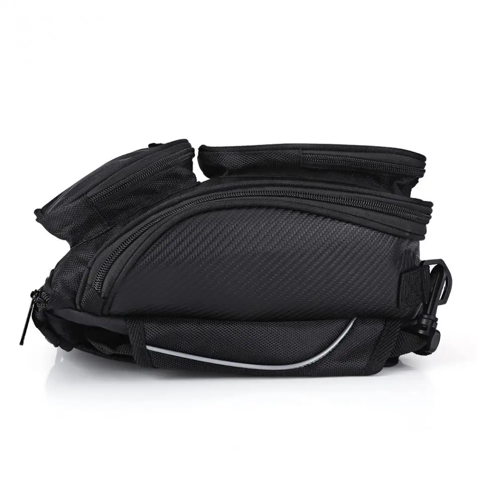 Мотоциклетная сумка сильный водонепроницаемый чемодан на сильном магните для