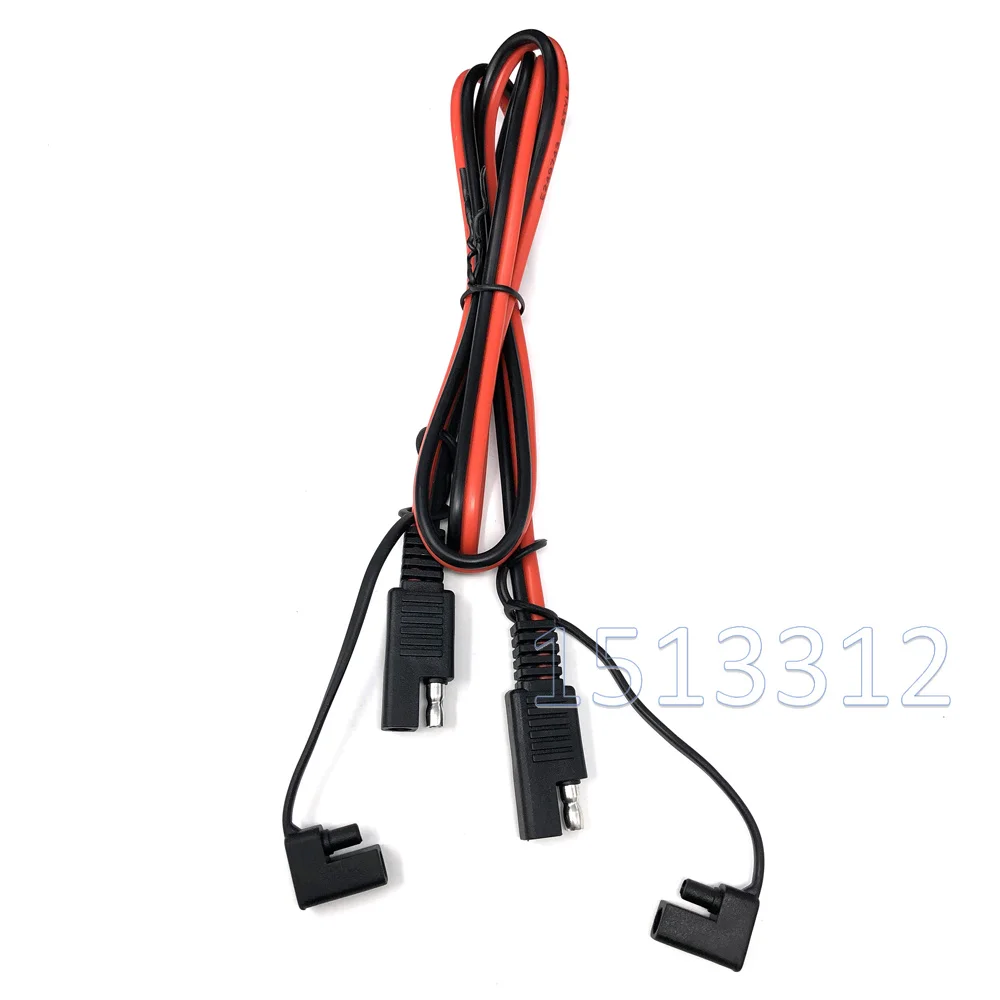 Быстроразъемный Удлинительный кабель 14 AWG 100 см Sae Power Connector SAE для высокопрочного