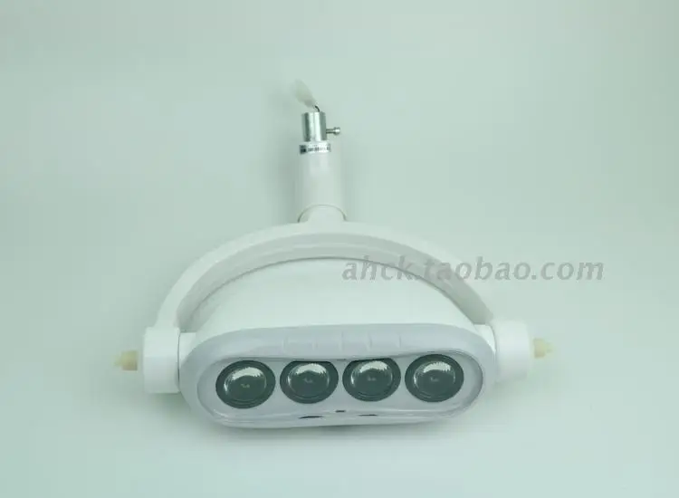Светодиодный бестеневая Операционная лампа Индуктивный для Стоматологическое