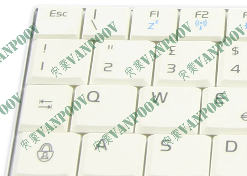 Новая клавиатура для ноутбука ASUS EeePC 700 701 701SD 900 901 900hd 900A 2G 4G 8G белая итальянская IT