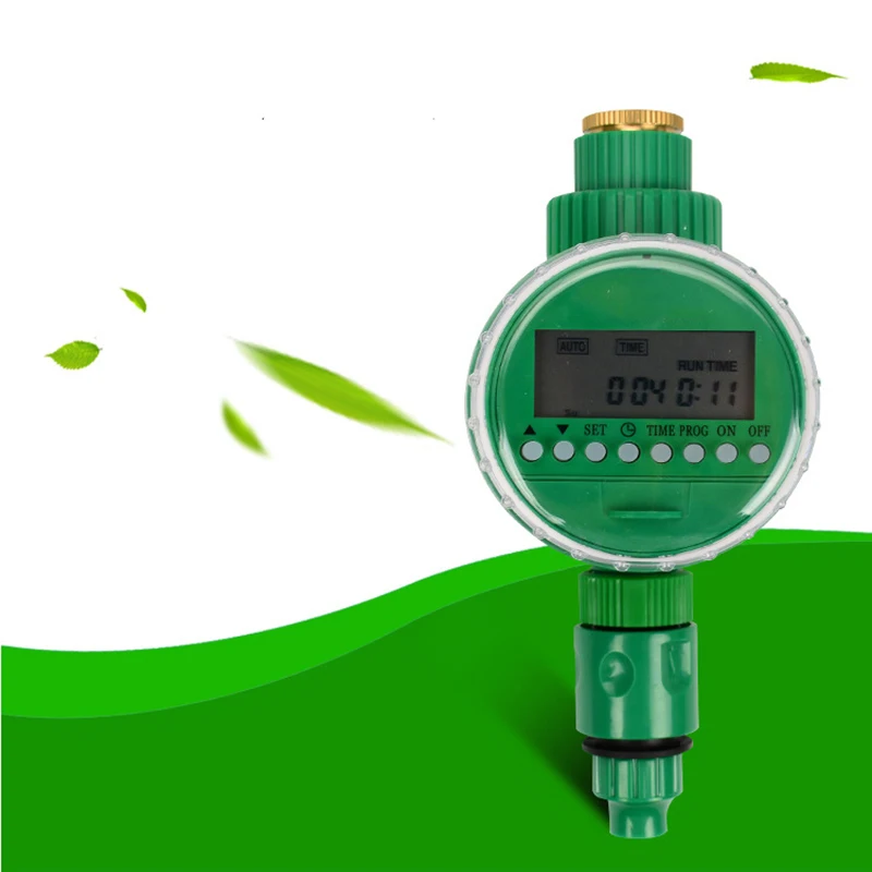 25m Automatic Micro Drip Irrigation System Garden Spray Self Watering Kits with Adjustable Dripper | Дом и сад