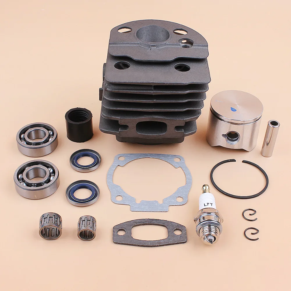 45 мм поршень цилиндра коленчатый подшипник масляное уплотнение подходит для